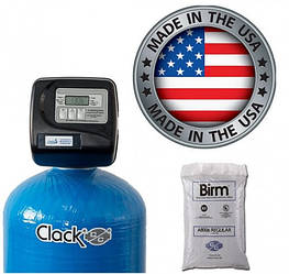 Фільтр-пристрій для усунення заліза з води Aqua Water FPB 1054 CT