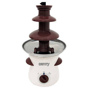 Настільний шоколадний фонтан Camry CR 4457 шоколадний фонтан на свято для десертів
