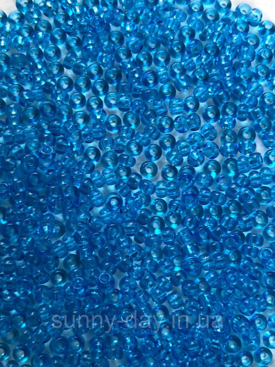 Бісер Preciosa Ornela Чехія, колір — 60030 (паковання 5 г), фото 1