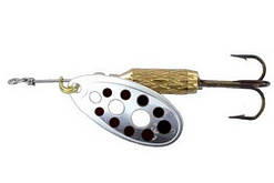 Блешня Rublex Turbo #3 5.0g APN