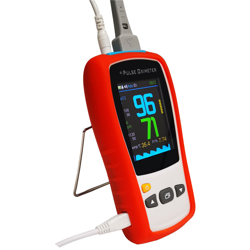Пульсоксиметр КН-371, фото 1