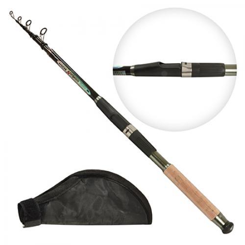 Спінінг телескоп Navigator 2.1 м 30-50 г 5 к, фото 1