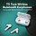 Бездротові Bluetooth-навушники QCY T5 White, фото 2