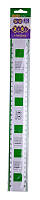 Линейка ZiBi KIDS Line 30 см таблица умножения (ZB.5607-15)
