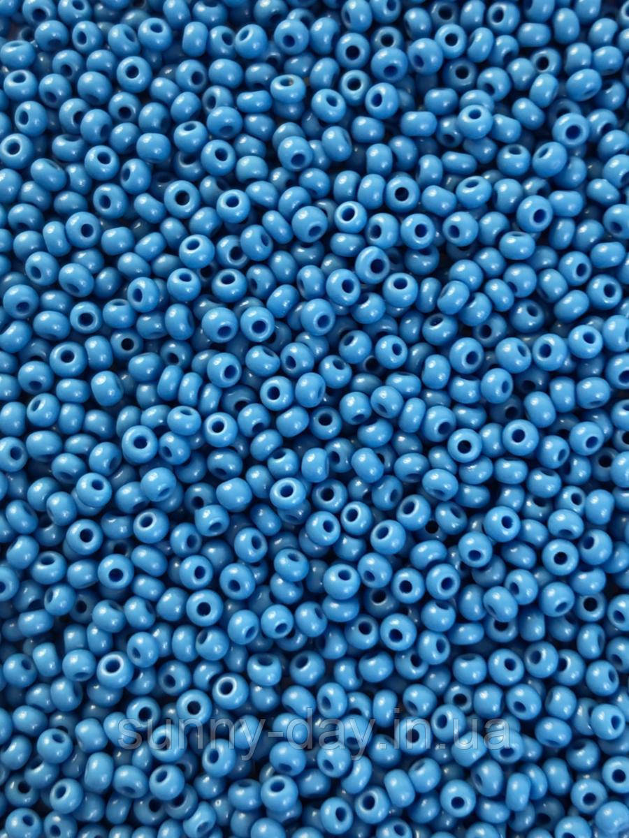 Бісер Preciosa Ornela Чехія, колір - 63080 (упаковка 5г), фото 1