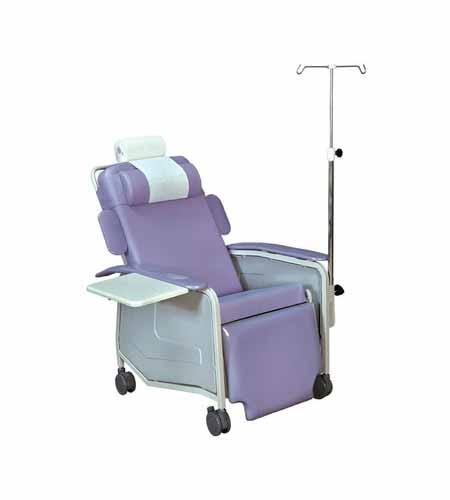 Діалізний донорський стіл-крісло 2077, фото 1