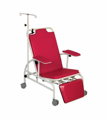 Діалізний донорський стіл-крісло 2007, фото 1