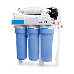 Система очищення води Ecosoft Absolute 5-50 з помпою