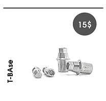 Абатмент для безметалу T-Base для корейських імплантів (54)