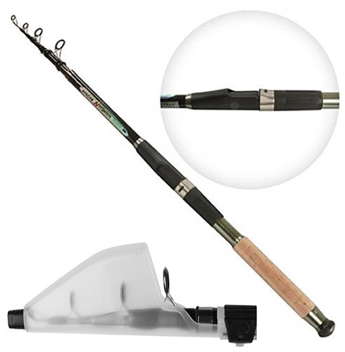 Спінінг телескоп Navigator 2.7 м 50-80 м до 6, фото 1