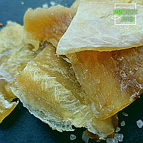 Тріска філе солоно-сушена (ліпарис) закуска до пива (рибний снек), ОПТ, фото 2