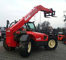 Manitou MLT 629, фото 3