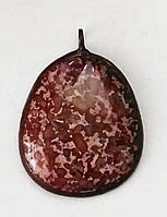 Кулон із яшмою