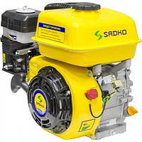 Двигатель бензиновый Sadko GE-200( фильтр в масл. ванне)