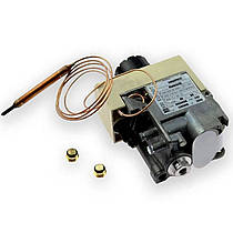 Газовий клапан (Італія оригінал) 630 EUROSIT art. 0.630.093 (конвекторний до 20 кВт)