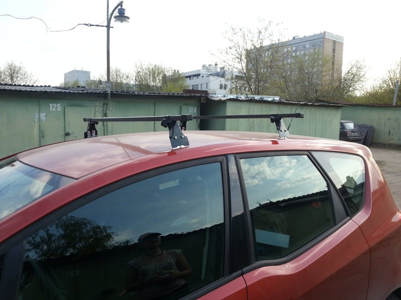 Багажник на крышу "Краб" (Поло) - фото 3 - id-p144862791