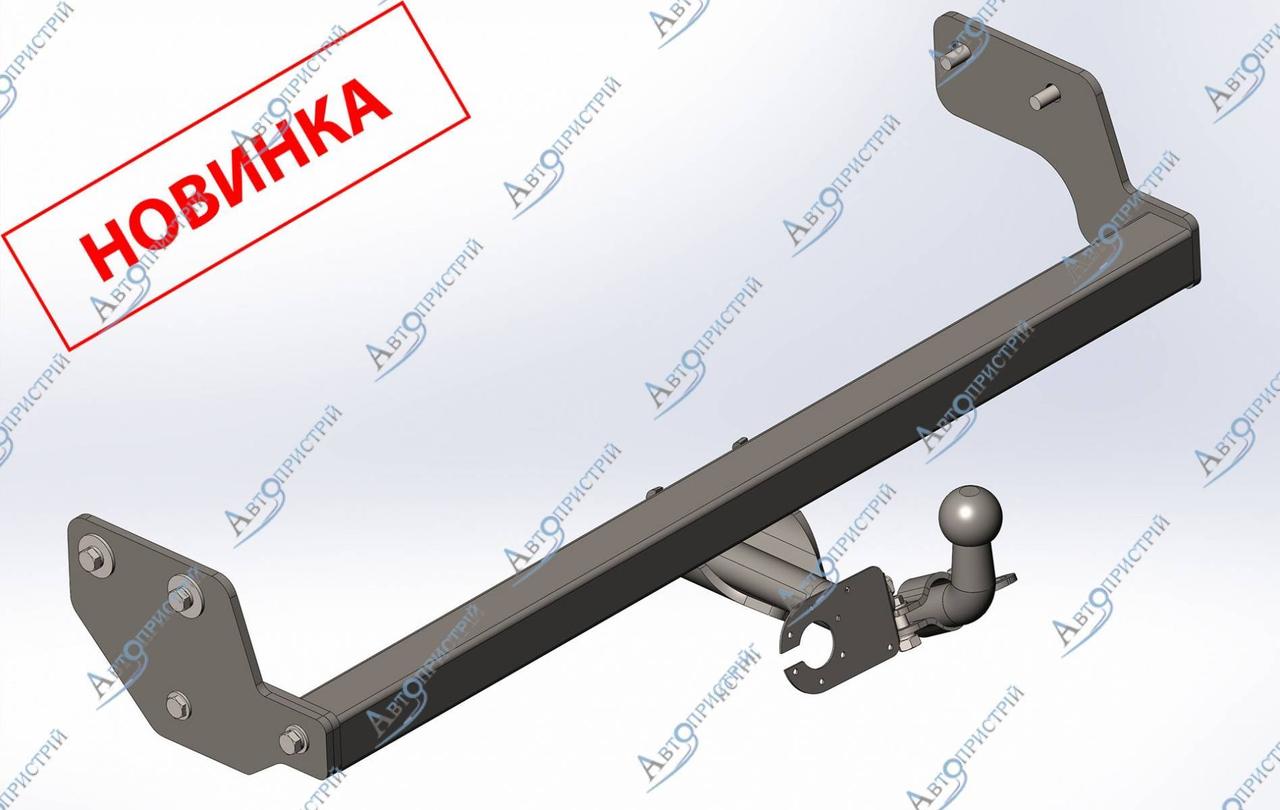 Фаркоп зварний посилений - Hyundai Accent I Хетчбек (1995-1998)