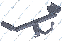 Фаркоп - Hyundai ix35 Кроссовер (2010-2015) съемный на 2 болтах