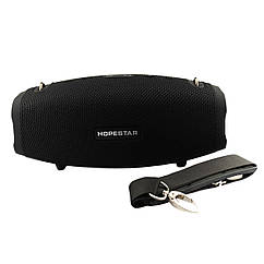 Портативна Bluetooth колонка HOPESTAR H41 ( FM, micro-usb, AUX,USB, micro SD)