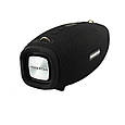 Портативна Bluetooth колонка HOPESTAR H41 ( FM, micro-usb, AUX,USB, micro SD), фото 4