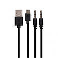 Портативна Bluetooth колонка HOPESTAR H41 ( FM, micro-usb, AUX,USB, micro SD), фото 6