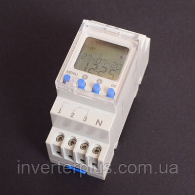 REV-225/РЕВ - 225. Астрономічний таймер для вуличного освітлення.
