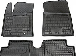 Килимки в салон HYUNDAI i10 з 2014 р. (AVTO-GUMM)