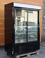 Холодильный шкаф-витрина «Cold SW-1400 DR», (Польша), объём 1400 л., Б/у