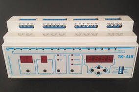 Багатофункційний таймер TK-415