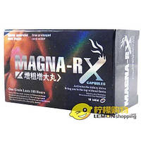Оригінал!Таблетки для потенції і збільшення члена Magna Rx Магна Р Ікс 10 таблеток в упаковці