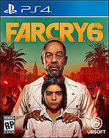 Far Cry 6 (PS4, русская версия)