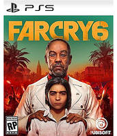 Far Cry 6 (PS5, русская версия)