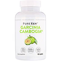 ОРИГІНАЛ! Камбоджійська гарцинія Garcinia Gambogia+, Xenadrine капсули для схуднення 60 капсул виробництва США