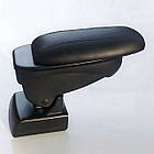 Підлокітник Armcik S1 з зсувною кришкою для Opel Astra H 2004-2014