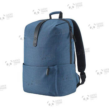 Рюкзак Xiaomi College Casual Shoulder Bag для ноутбука Синій (XYXX01RM ZJB4055CN) 1167P