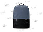 Рюкзак Xiaomi Simple Casual Backpack Синій / Чорний (XXB01LF ZJB4169CN) 2249P, фото 4