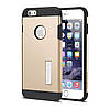 Протиударний бампер Spigen для Apple iPhone 6 Plus / 6s Plus - Gold, фото 3