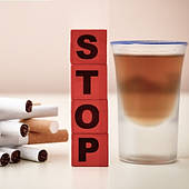 Препарати від алкоголізму та куріння