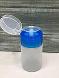Пластикова пляшка з помпою мала, 60 мл, фото 4