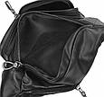 Сумка на пояс Tiding Bag черный, фото 4