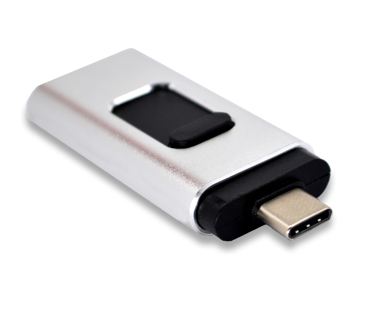 Флешка для Iphone айфона Flash Drive Флеш накопичувач USB Type A Type C Lightning MacBook iPad