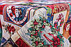Скатертина гобеленова новорічна Merry Christmas 97*100 см, фото 4