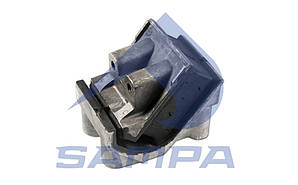 Подушка двигуна передня F95, 75/85CF, 95XF, CF75, CF85, XF95 ( SAMPA ) 050.135