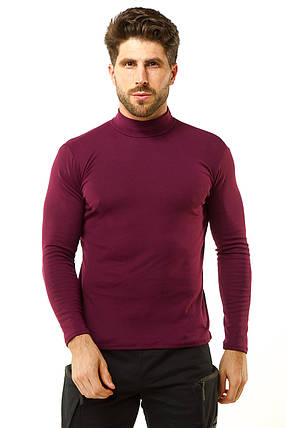 Гольф теплий 042-1 Баклажан, фото 1