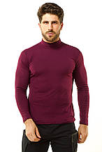 Гольф теплий 042-1 Баклажан