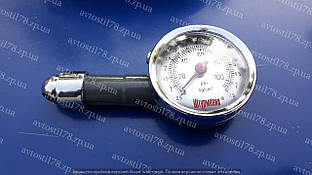 Манометр Штурмовик/АС-103/psi-кg/см2/0.5~7/Кейс