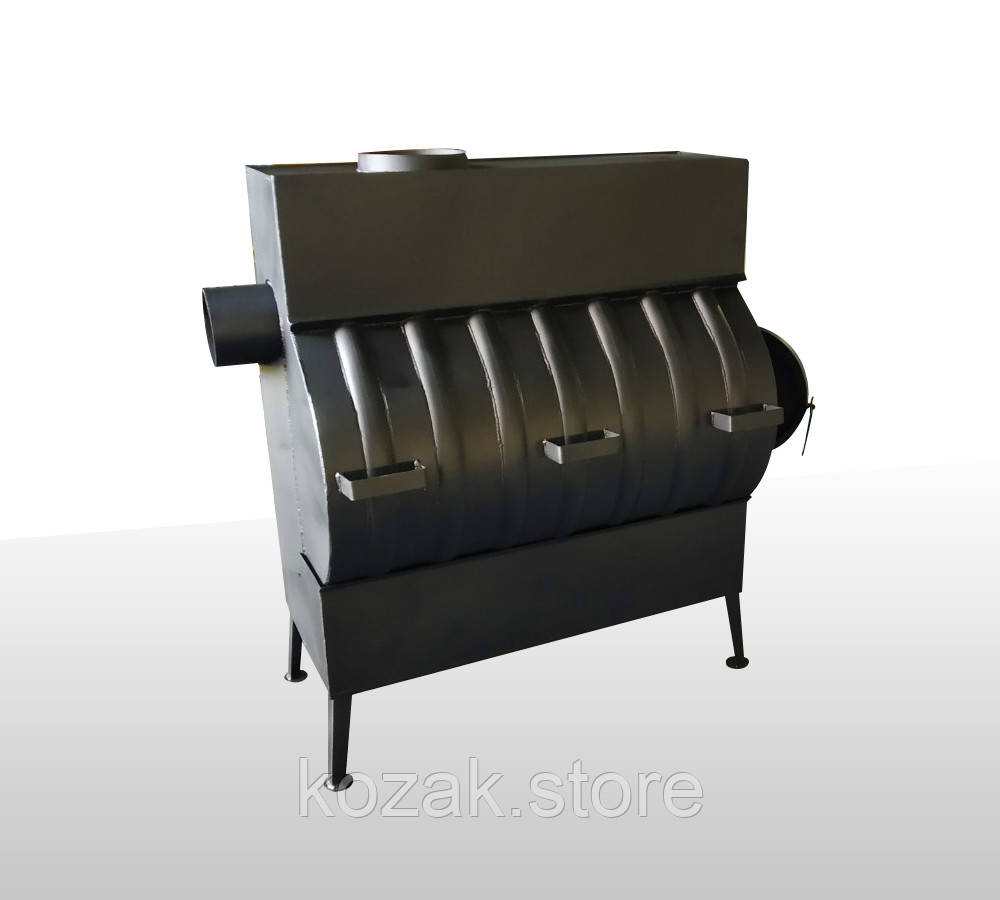 Турбо-булер'ян Kozak Тип 05 З примусовим наддувом 1200 м.куб Котел твердопаливний булер'ян Топка булер'ян