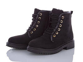Жіночі зимові черевики AESD р36-38 (8140-00)