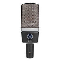 Студийный конденсаторный микрофон AKG C214