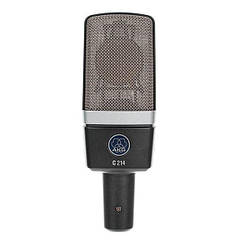 Студійний конденсаторний мікрофон AKG C214